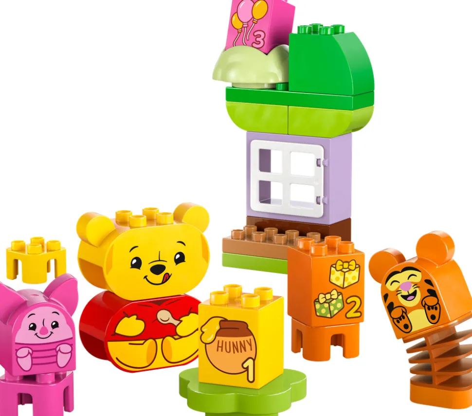 Peter Plys' fødselsdagsfest 10457