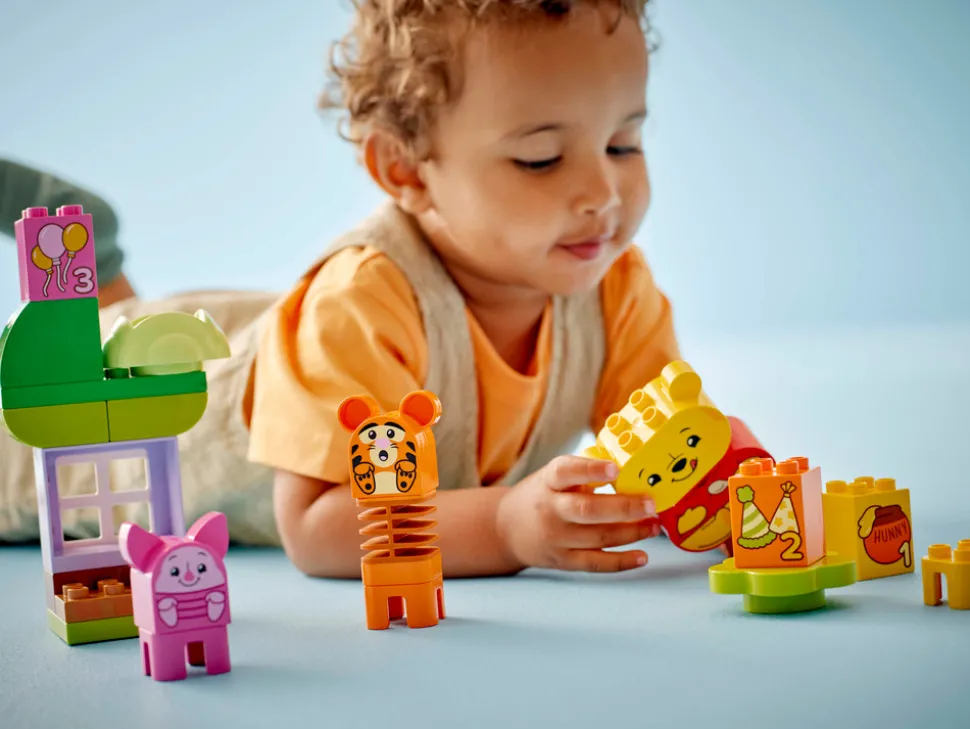 Peter Plys' fødselsdagsfest 10457