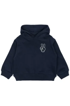 Petey Hættetrøje - Navy blazer