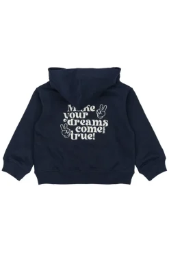 Petey Hættetrøje - Navy blazer