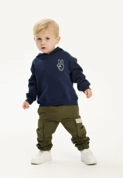 Petey Hættetrøje - Navy blazer