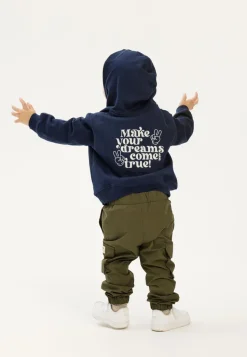 Petey Hættetrøje - Navy blazer