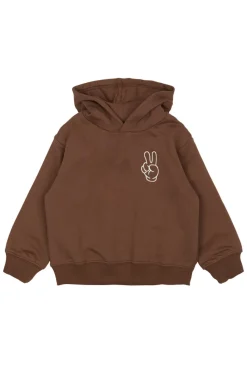 Petey Hættetrøje - Pinecone