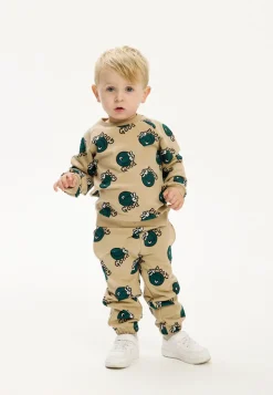 Phil Sweatshirt - HUMUS AOP