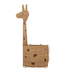 Philine Kurv til væg, Natur, Rattan