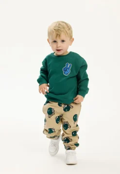 Phineas Sweatshirt - ALPINGREEN