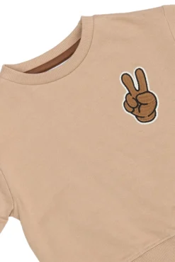 Phineas Sweatshirt - HUMUS