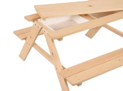 Picnic bænk med opbevaring