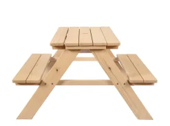 Picnic bænk med opbevaring