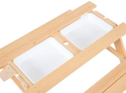 Picnic bænk med opbevaring