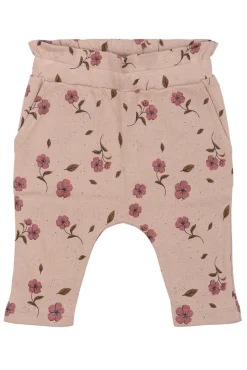 Picole Pointelle Bukser - Adobe rose