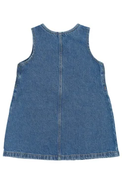 Pida Denim Kjole - MBLUEDENIM