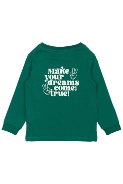 Pierson Bluse - ALPINGREEN