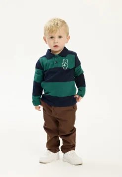 Pinon Pique Polo - NAVYBLAZER