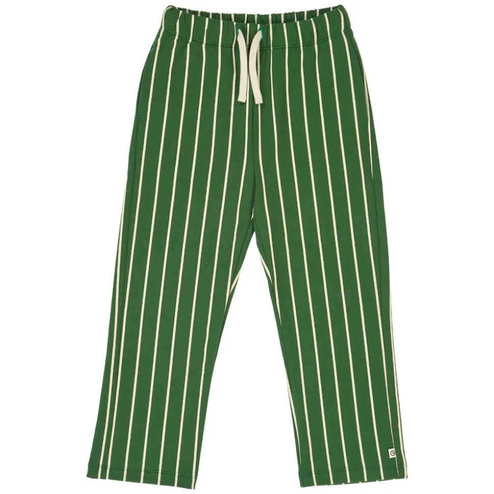 Pinstripe Sweatbukser - 690000266