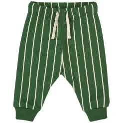 Pinstripe Sweatbukser - 690000266