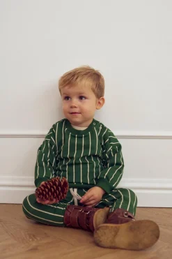 Pinstripe Sweattrøje - 690000266