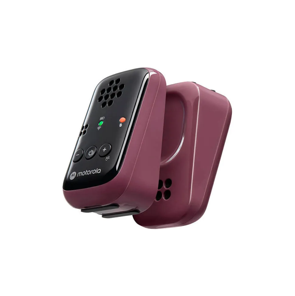 PIP12 travel babyalarm