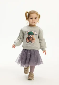 Pippin Sweatshirt - LIGHT GREY