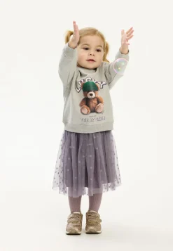 Pippin Sweatshirt - LIGHT GREY