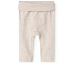 Piva Babybukser - Light beige melange