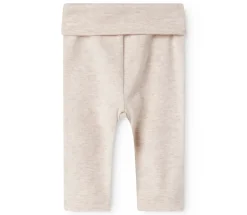 Piva Babybukser - Light beige melange