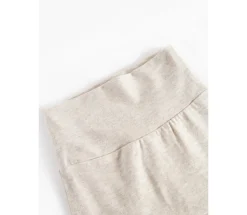 Piva Babybukser - Light beige melange