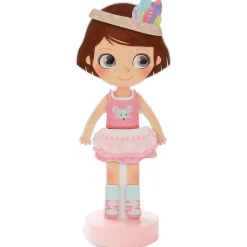 Påklædningsdukke - Magnetisk