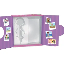 Påklædningsdukke - Magnetisk