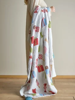 Plaid, Sweets, Natur