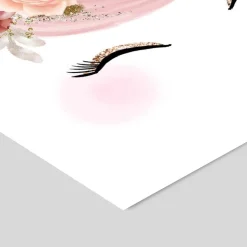 Plakat - Enhjørning A3