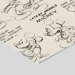 Plakat - Mickey Mouse 30x40