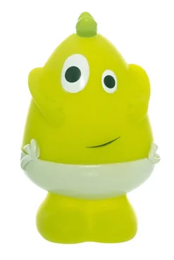 Plastikfigurer multifarvet, BD mix