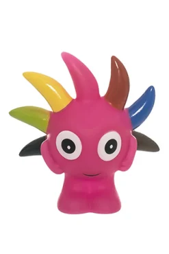 Plastikfigurer multifarvet, BD mix