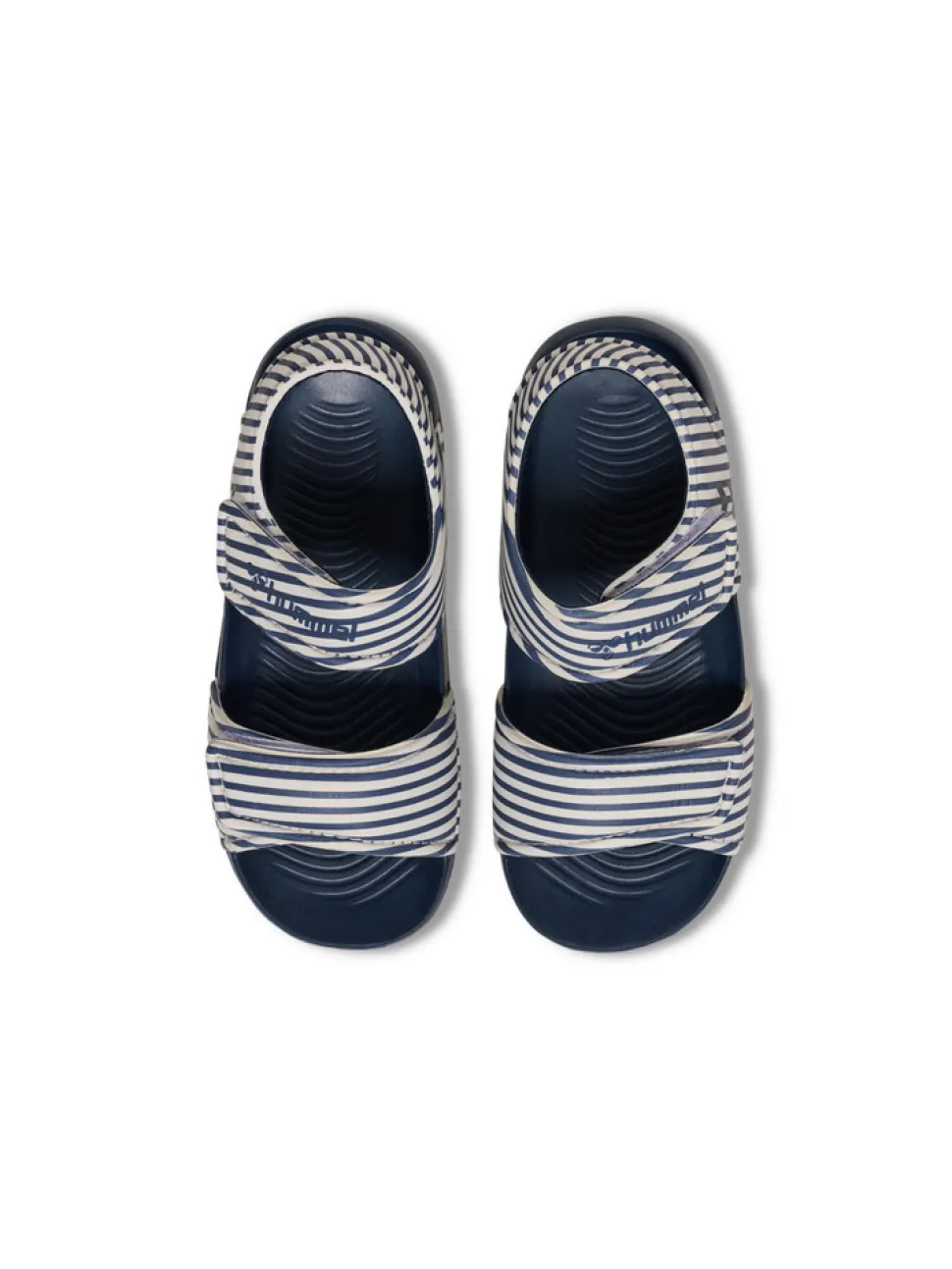 Playa jr - Black iris/marshmallow