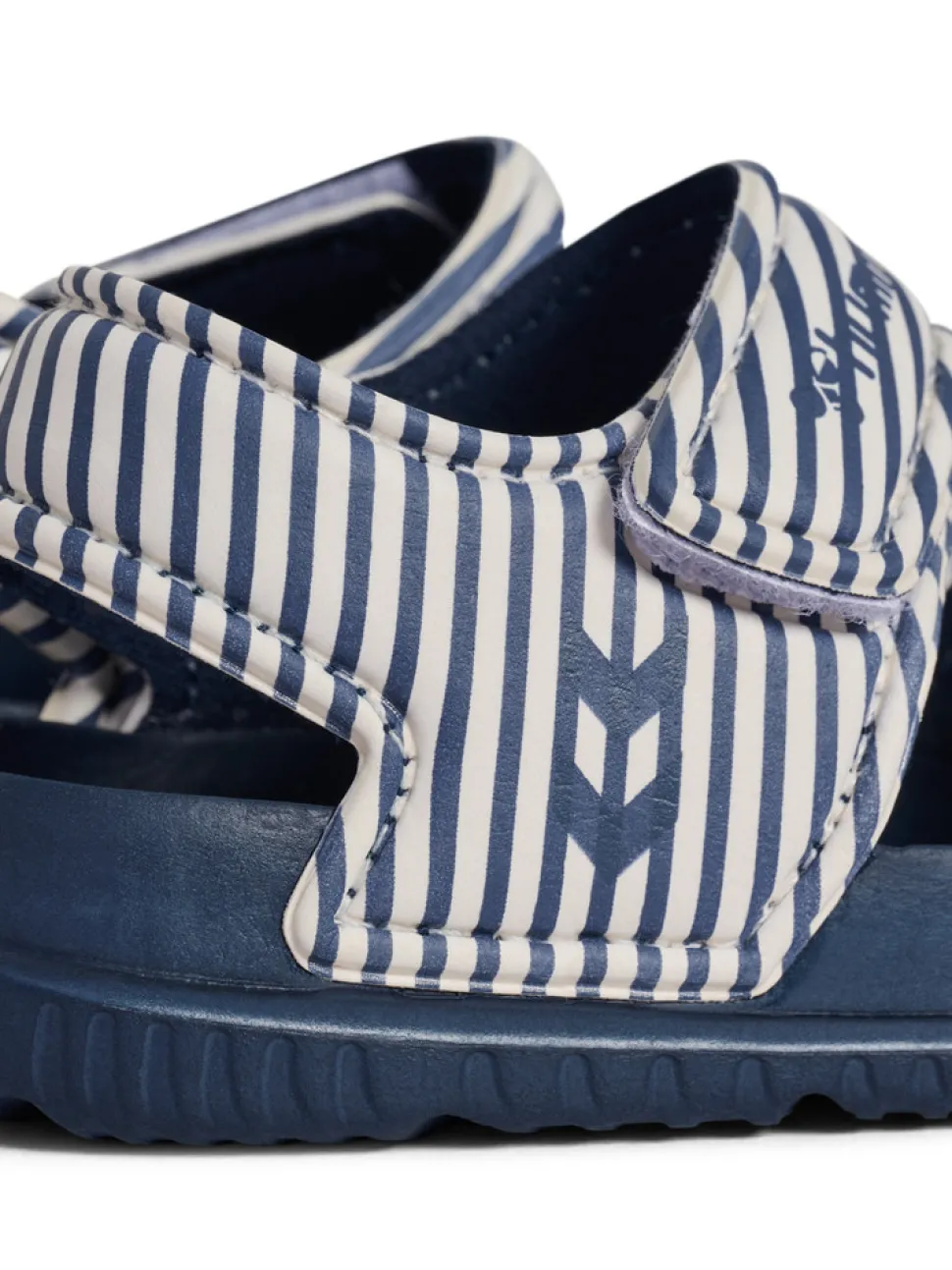 Playa jr - Black iris/marshmallow