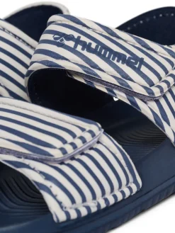 Playa jr - Black iris/marshmallow