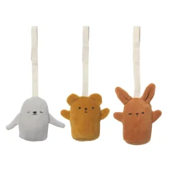 Playgym Accessories - Fabbies - 3 pack