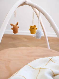 Playgym Accessories - Fabbies - 3 pack