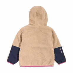 Playtime Reversible jakke - Plum