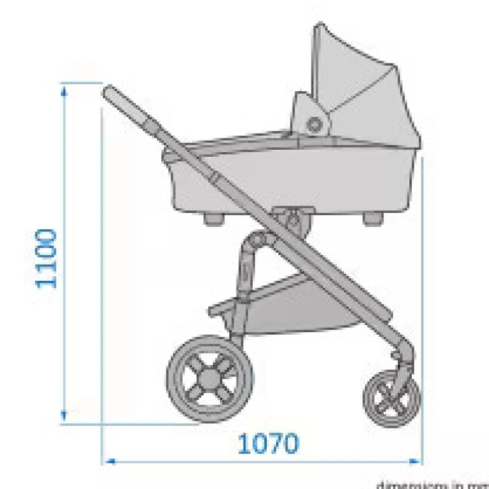 Plaza plus - essential black