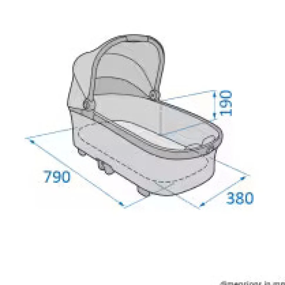 Plaza plus - essential black