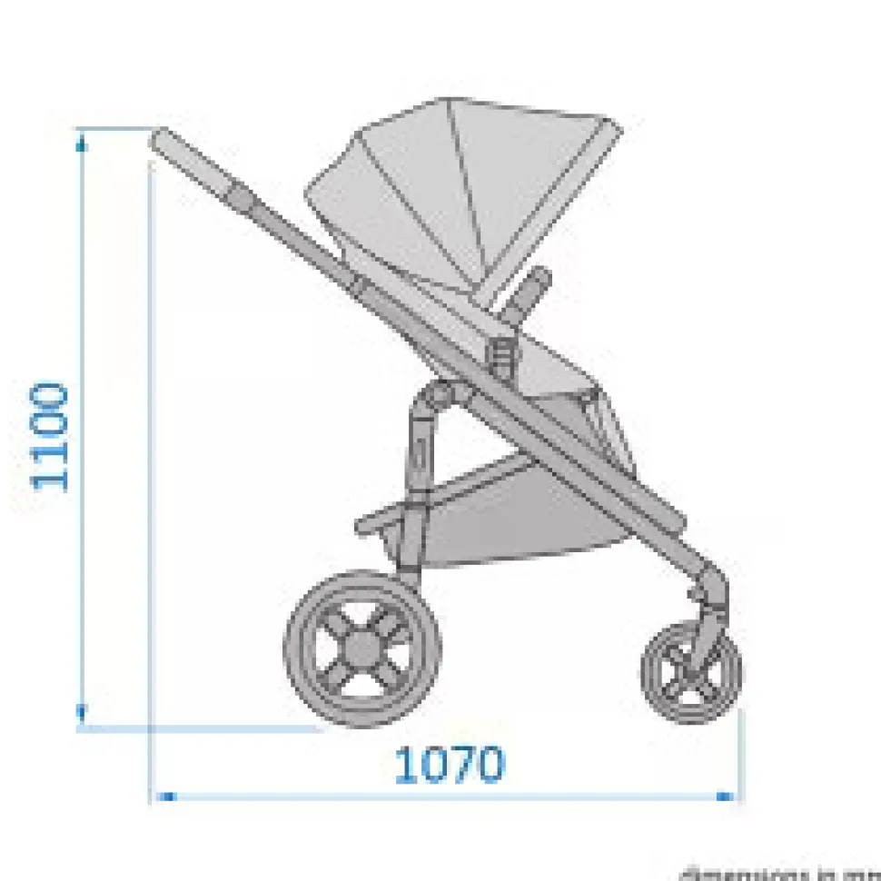 Plaza plus - essential black