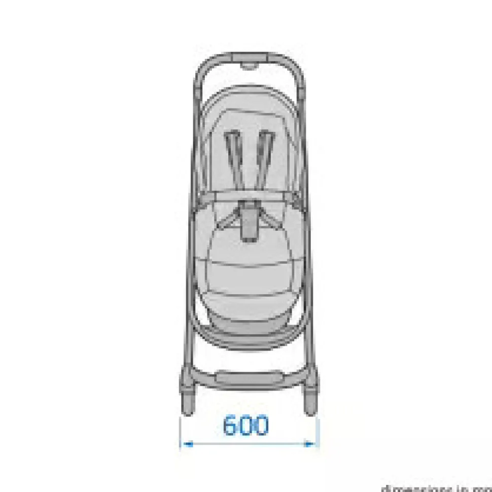 Plaza plus - essential black