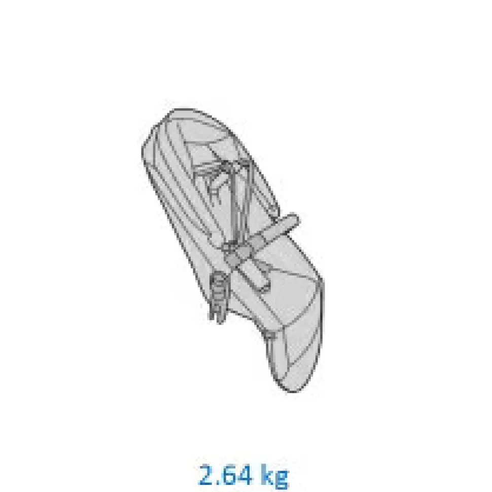 Plaza plus - essential black