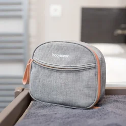 Plejesæt til baby - peach