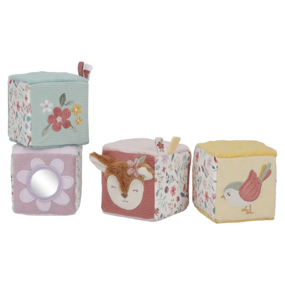 Plys Terninger Fairy Garden