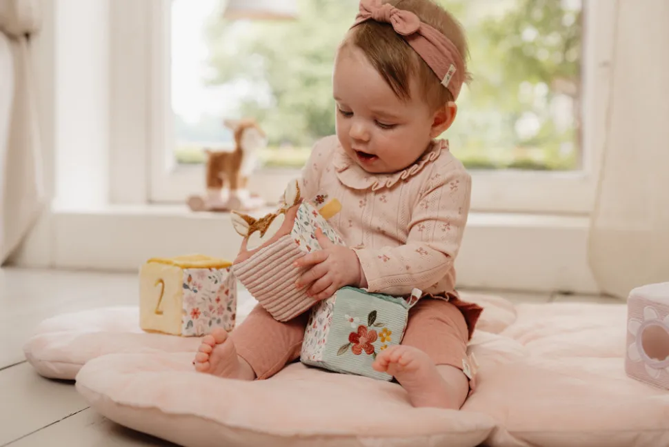 Plys Terninger Fairy Garden