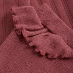 Pointelle Leggings - 4598