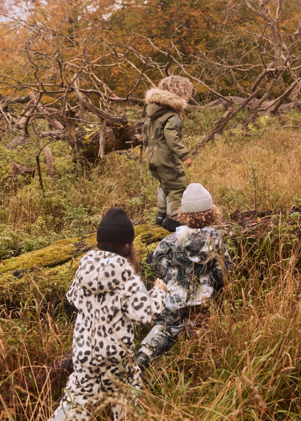 Polaris Flyverdragt - 9373